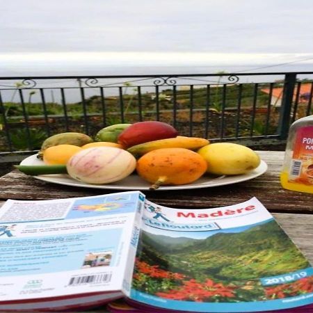 Paraiso Das Flores Estreito Da Calheta Exterior foto