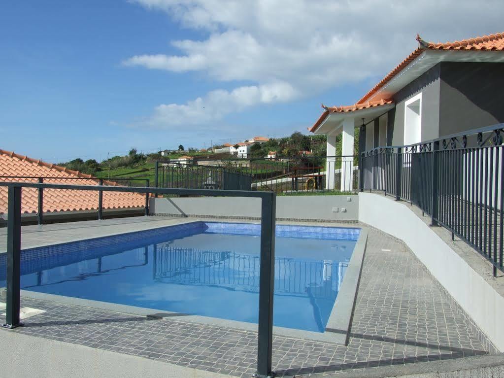 Paraiso Das Flores Estreito Da Calheta Exterior foto