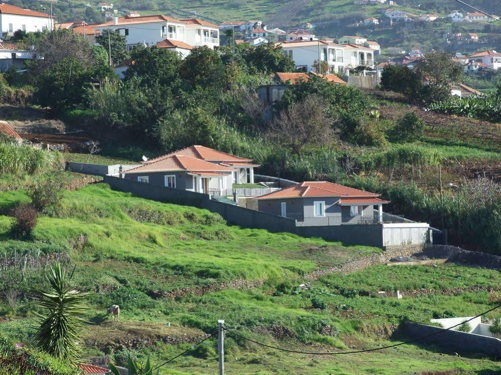 Paraiso Das Flores Estreito Da Calheta Exterior foto