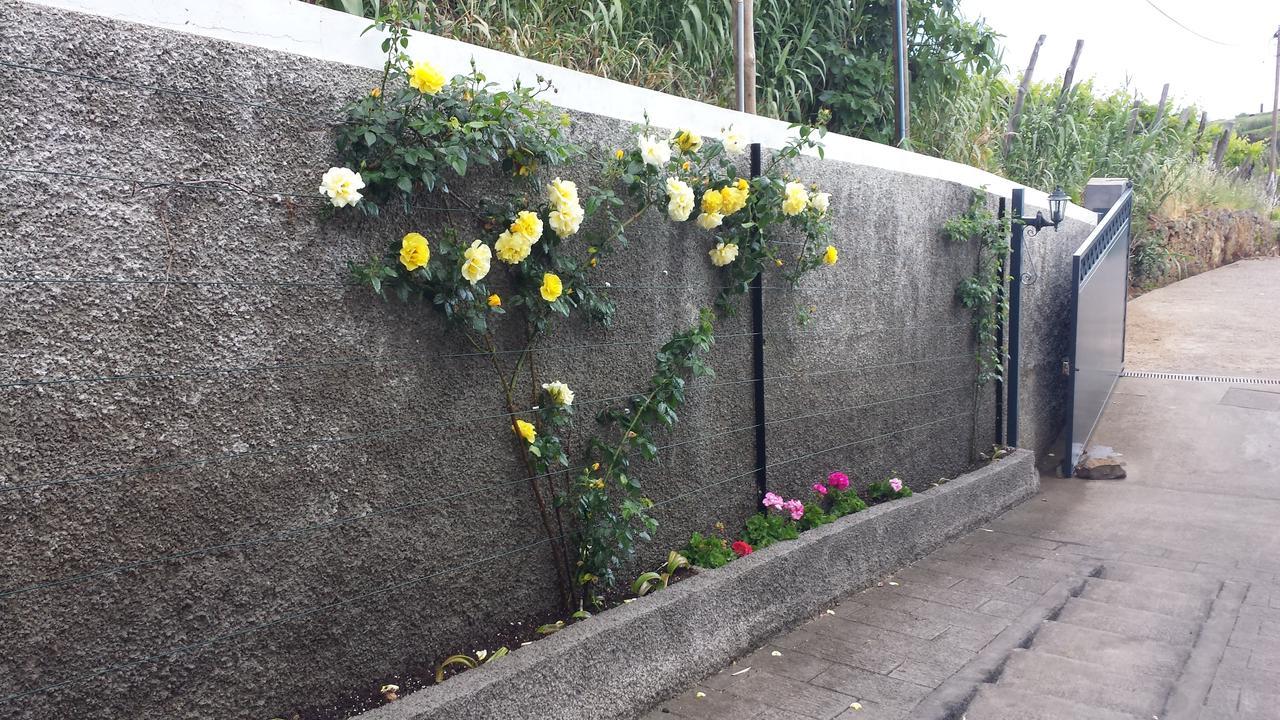 Paraiso Das Flores Estreito Da Calheta Exterior foto