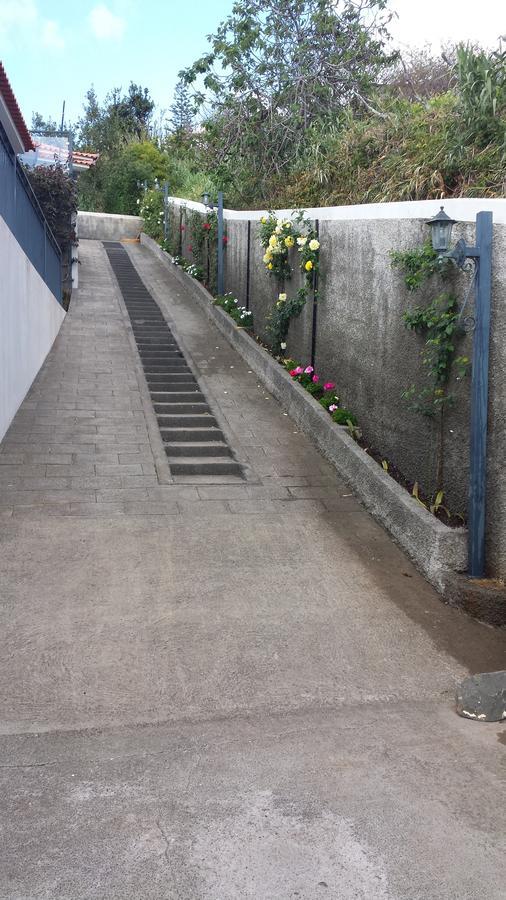 Paraiso Das Flores Estreito Da Calheta Exterior foto
