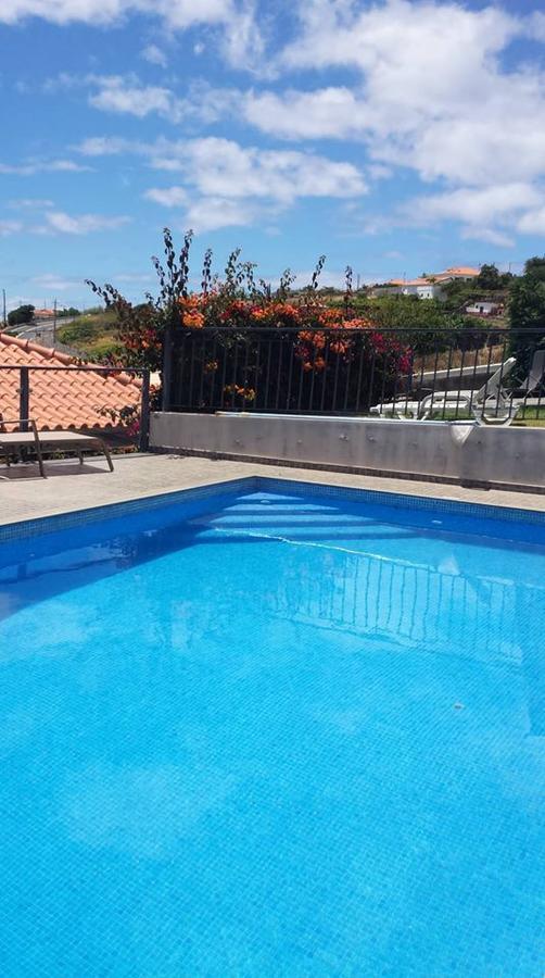 Paraiso Das Flores Estreito Da Calheta Exterior foto